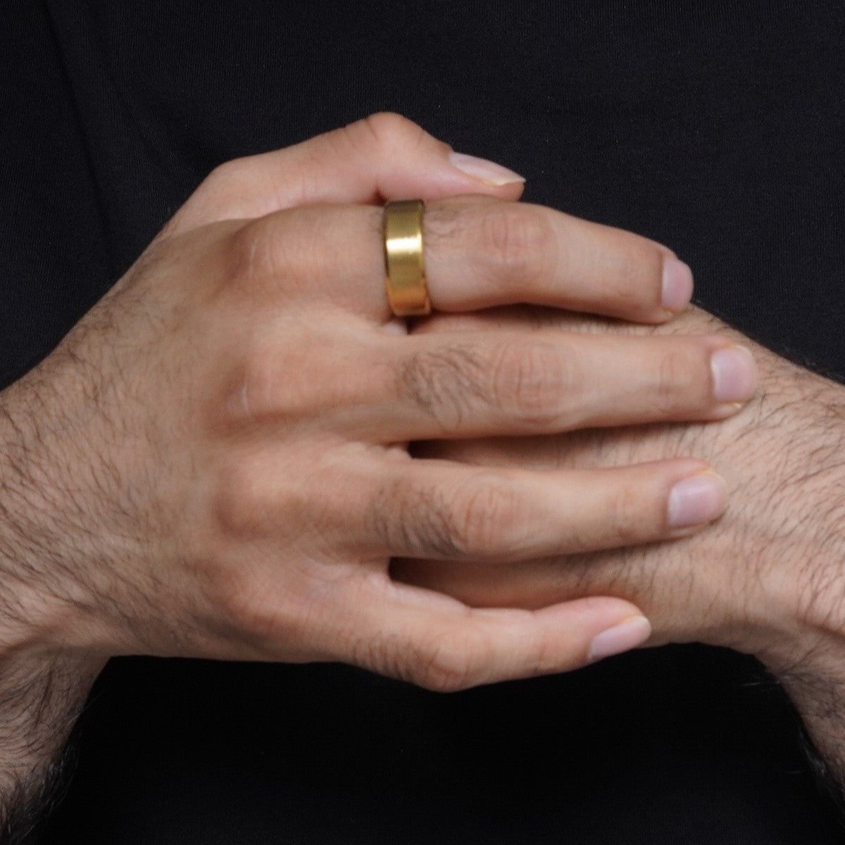 Band Ring - Gold