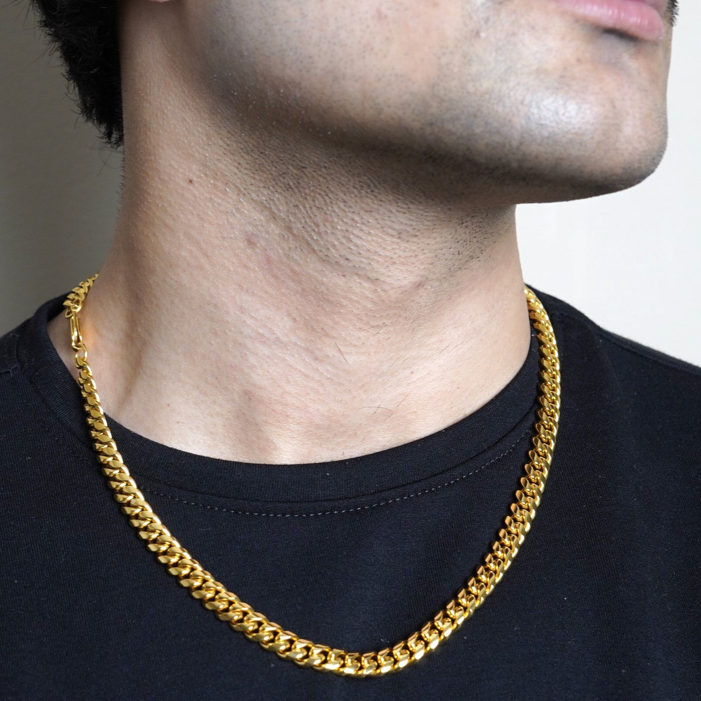Cuban 8mm - GOLD