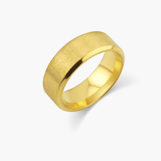 Band Ring - Gold
