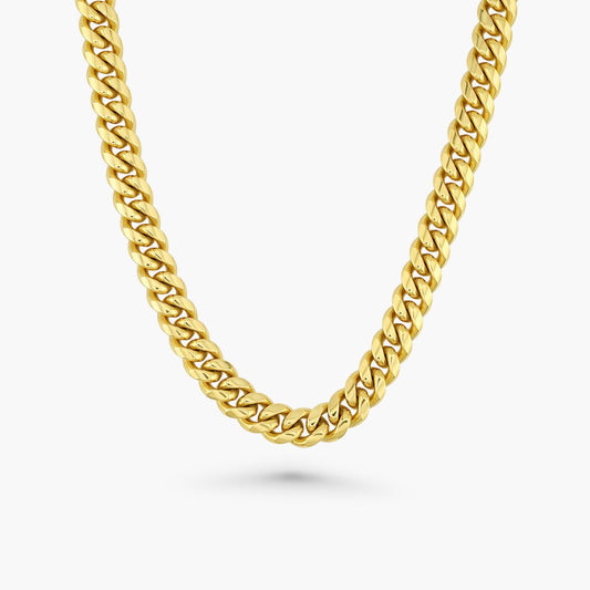 Cuban 8mm - GOLD